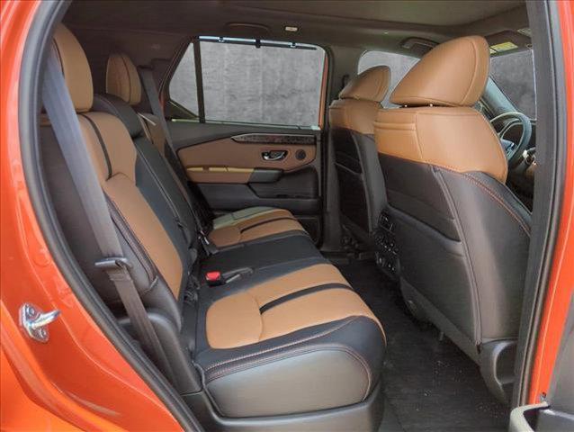 new 2026 Honda Passport car, priced at $55,340