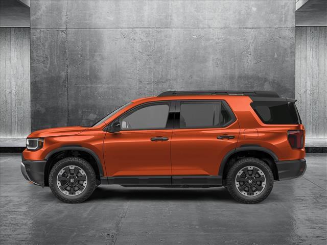new 2026 Honda Passport car, priced at $55,340