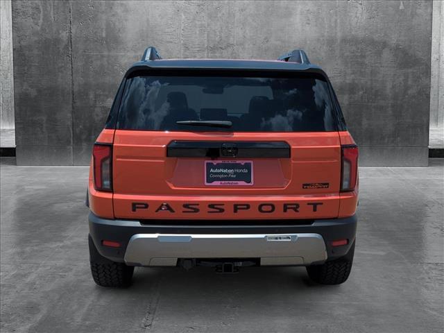 new 2026 Honda Passport car, priced at $55,340