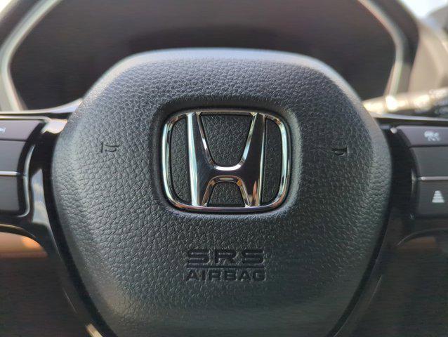 new 2026 Honda Passport car, priced at $55,340