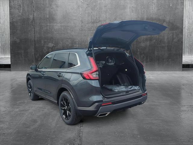 new 2025 Honda CR-V car, priced at $38,964