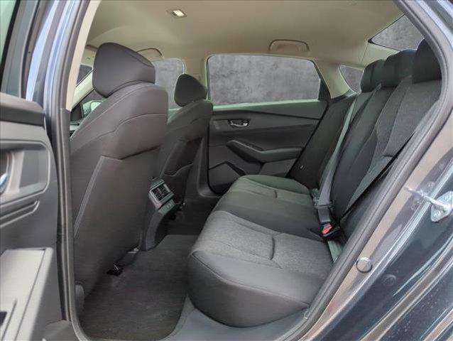 new 2025 Honda Accord car, priced at $28,257