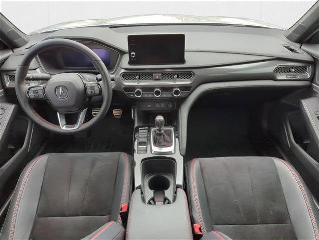 used 2024 Acura Integra car, priced at $47,695