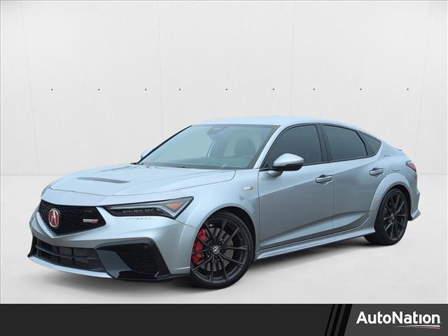 used 2024 Acura Integra car, priced at $47,695