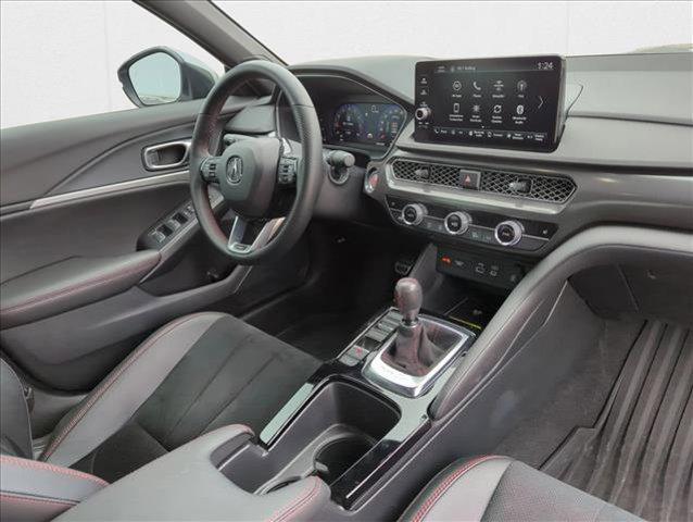 used 2024 Acura Integra car, priced at $47,695