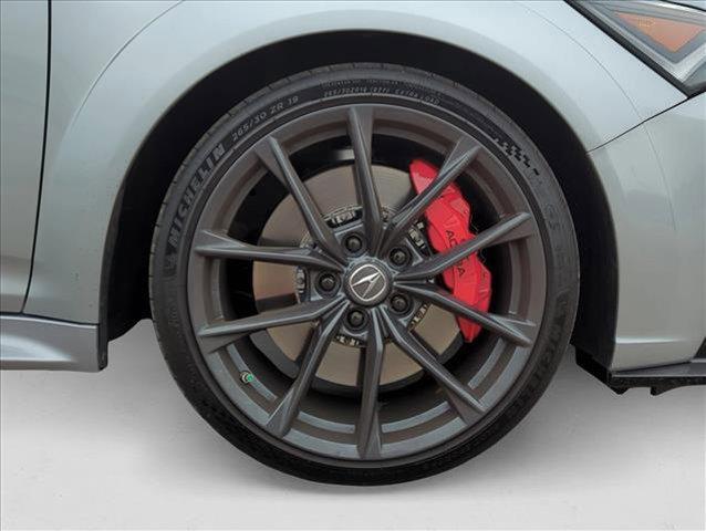 used 2024 Acura Integra car, priced at $47,695