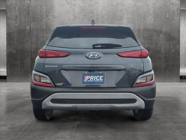 used 2022 Hyundai Kona car, priced at $20,559