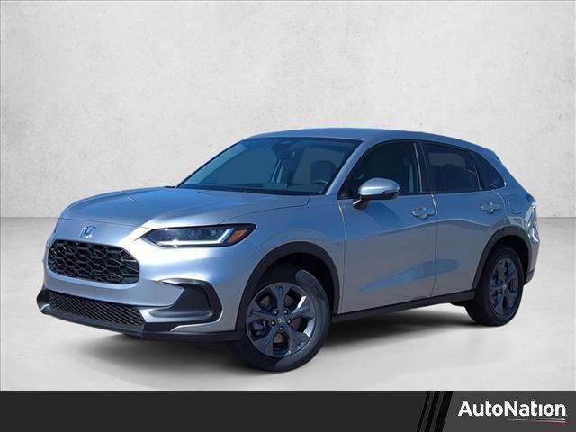 new 2026 Honda HR-V car, priced at $26,495