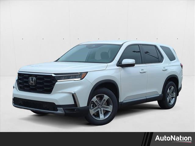 new 2025 Honda Pilot car, priced at $45,242