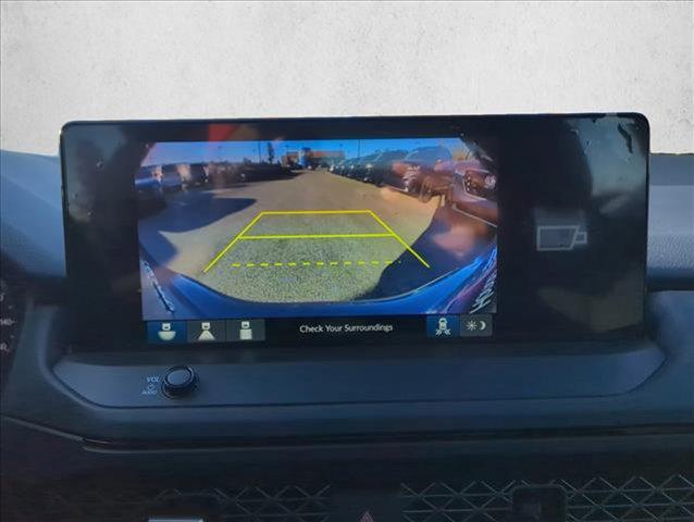 new 2025 Honda Accord Hybrid car, priced at $33,700