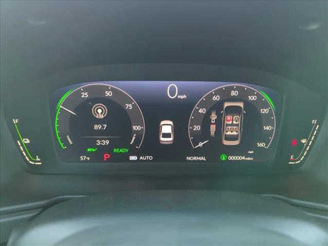 new 2025 Honda Accord Hybrid car, priced at $33,700