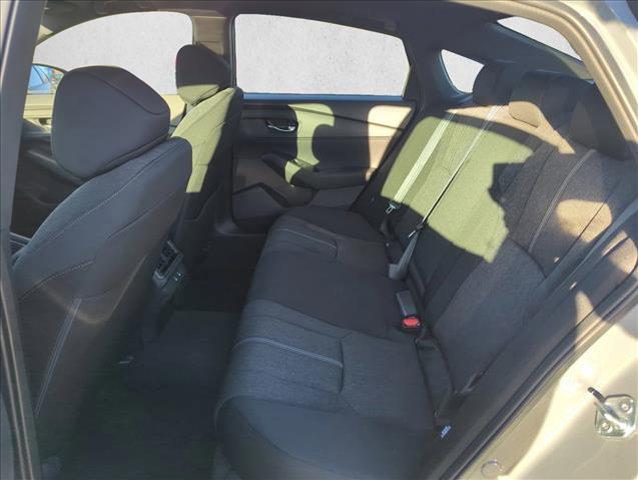 new 2025 Honda Accord Hybrid car, priced at $33,700