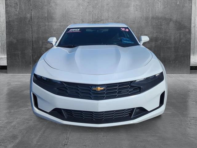 used 2023 Chevrolet Camaro car, priced at $25,986