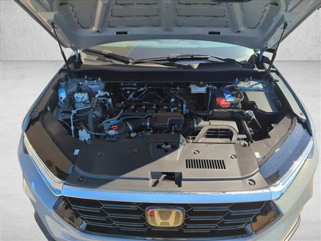 new 2026 Honda CR-V car, priced at $33,473