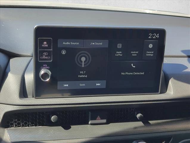 new 2026 Honda CR-V car, priced at $33,473