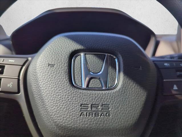 new 2026 Honda CR-V car, priced at $33,473