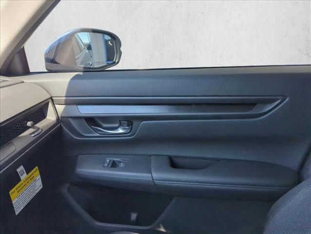 new 2026 Honda CR-V car, priced at $33,473