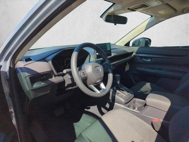 new 2026 Honda CR-V car, priced at $33,473