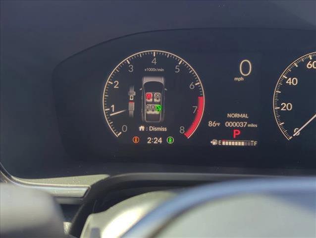 new 2026 Honda CR-V car, priced at $33,473