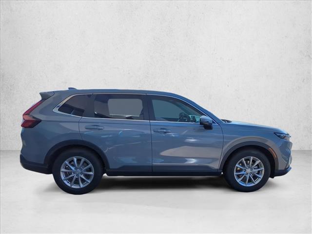 new 2026 Honda CR-V car, priced at $33,473