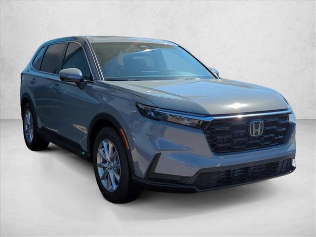 new 2026 Honda CR-V car, priced at $33,473