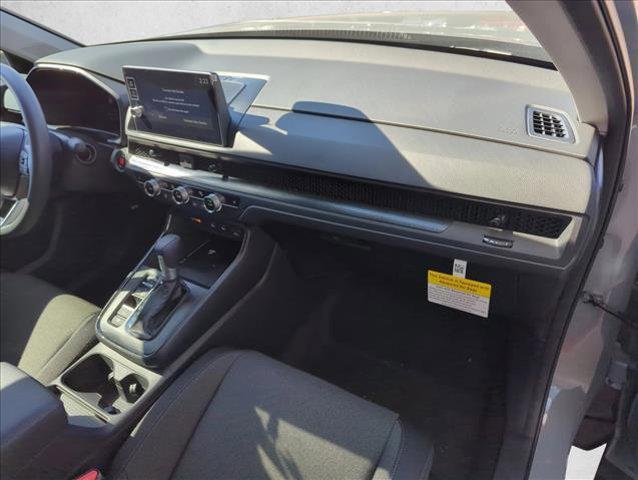 new 2026 Honda CR-V car, priced at $33,473