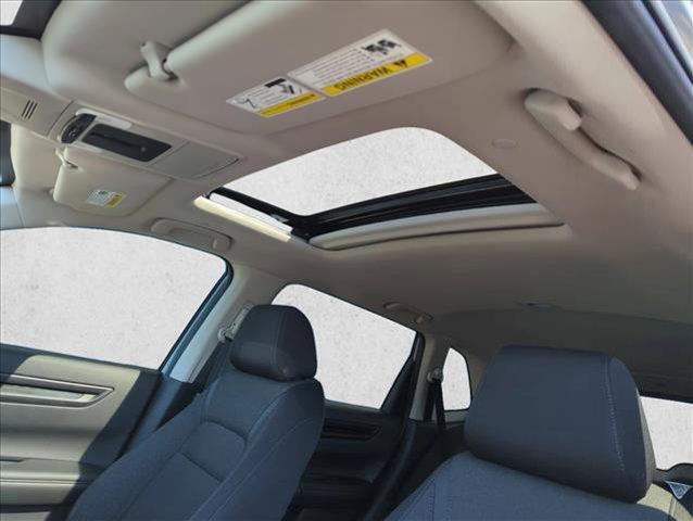 new 2026 Honda CR-V car, priced at $33,473