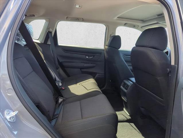 new 2026 Honda CR-V car, priced at $33,473