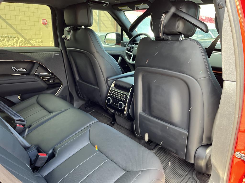 used 2024 Land Rover Range Rover Sport car, priced at $79,056