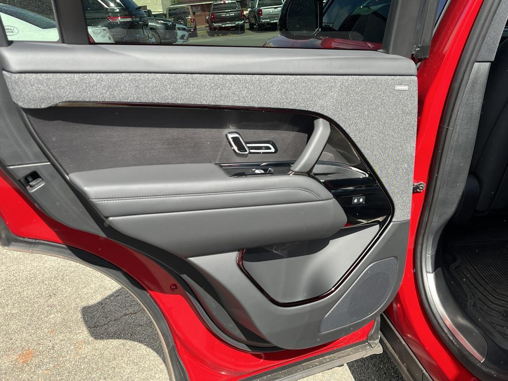used 2024 Land Rover Range Rover Sport car, priced at $79,056