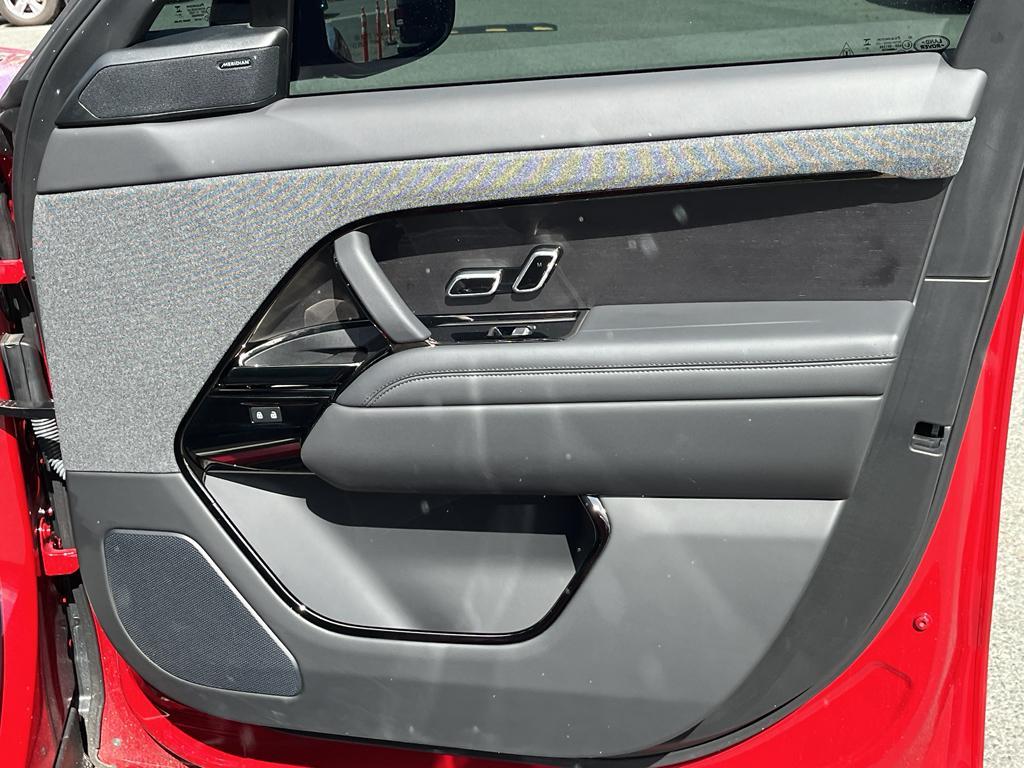 used 2024 Land Rover Range Rover Sport car, priced at $72,331