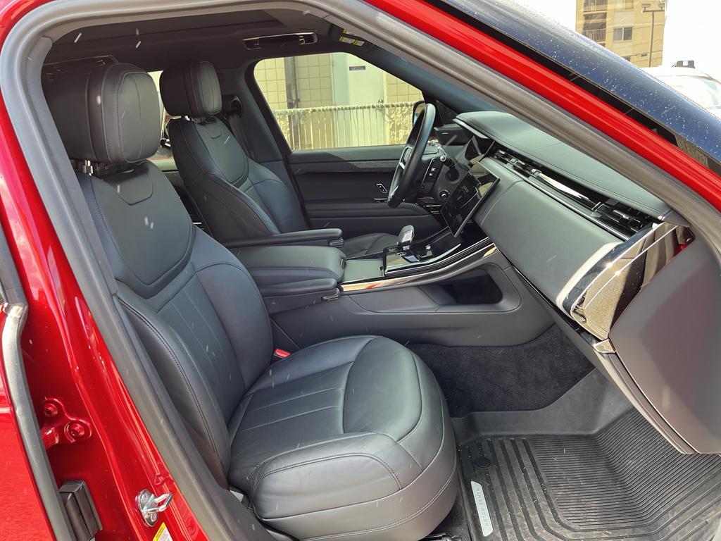 used 2024 Land Rover Range Rover Sport car, priced at $72,331
