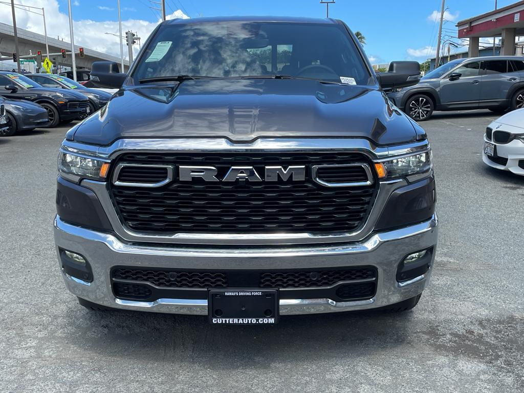 new 2025 Ram 1500 car, priced at $56,845