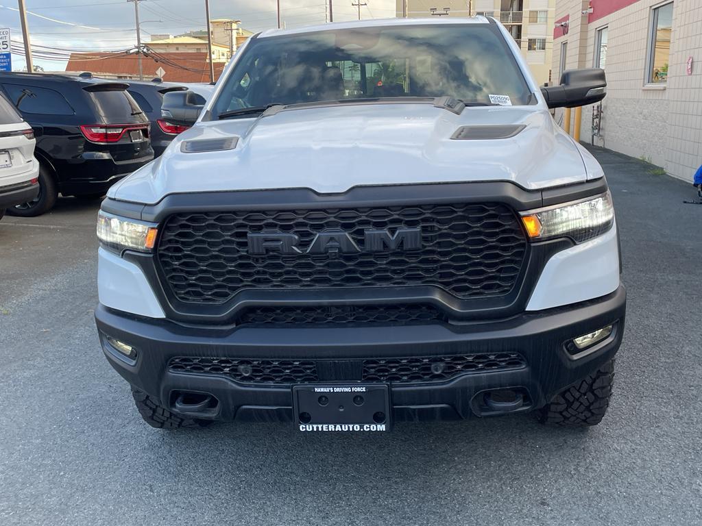 new 2025 Ram 1500 car, priced at $67,675