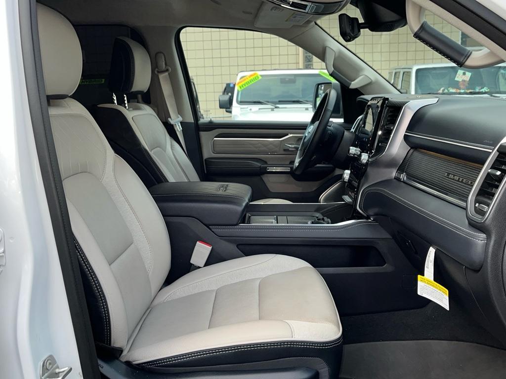 used 2024 Ram 1500 car, priced at $59,999
