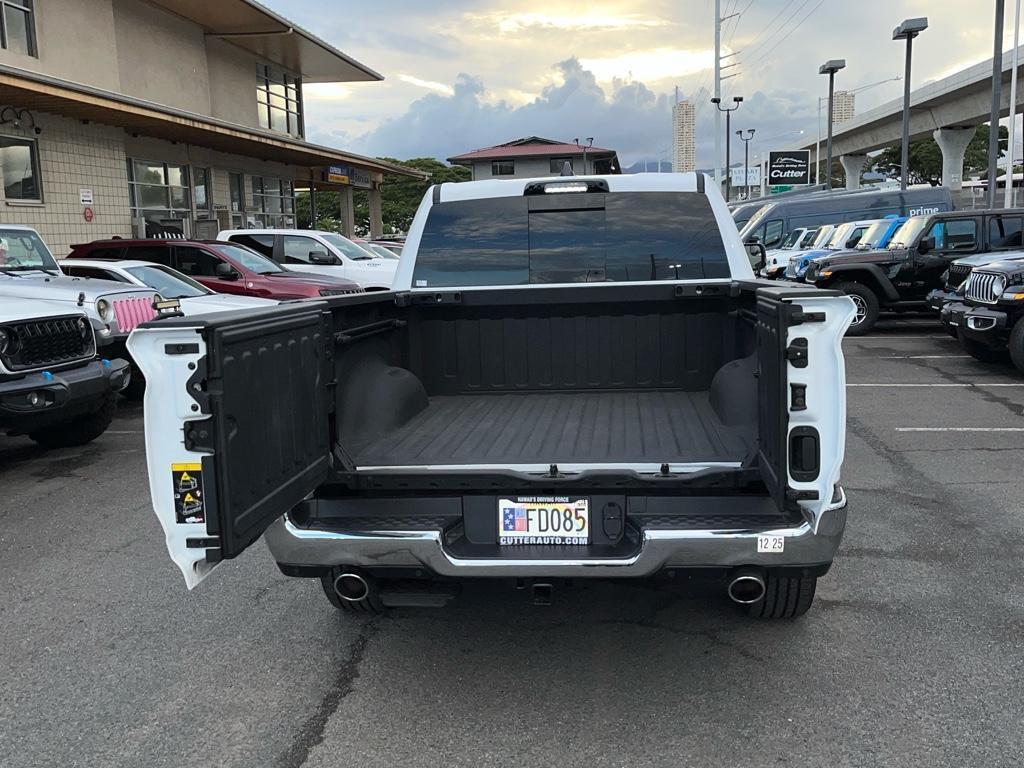 used 2024 Ram 1500 car, priced at $59,999
