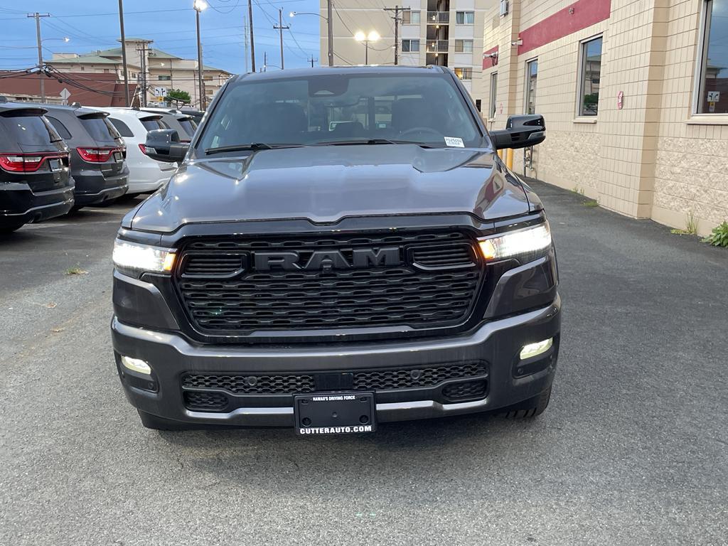 new 2025 Ram 1500 car, priced at $62,645