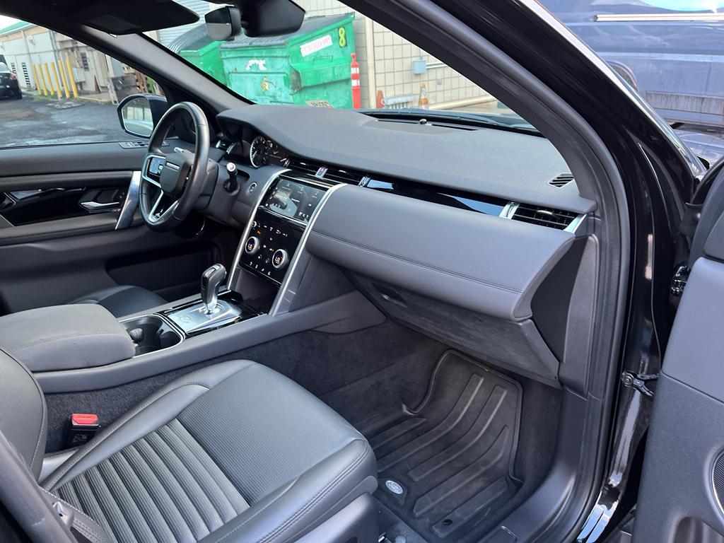 used 2022 Land Rover Discovery Sport car, priced at $33,888