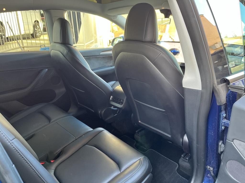 used 2023 Tesla Model Y car, priced at $37,498