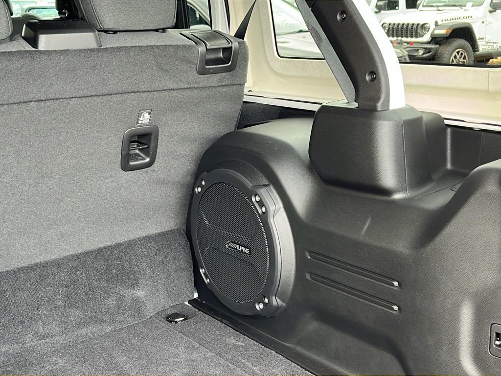 new 2025 Jeep Wrangler 4xe car, priced at $56,378