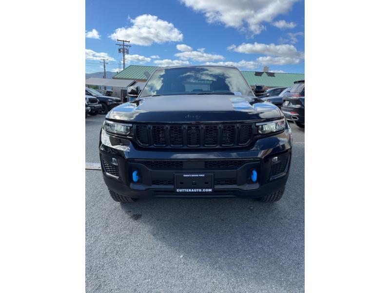 new 2025 Jeep Grand Cherokee 4xe car, priced at $64,477