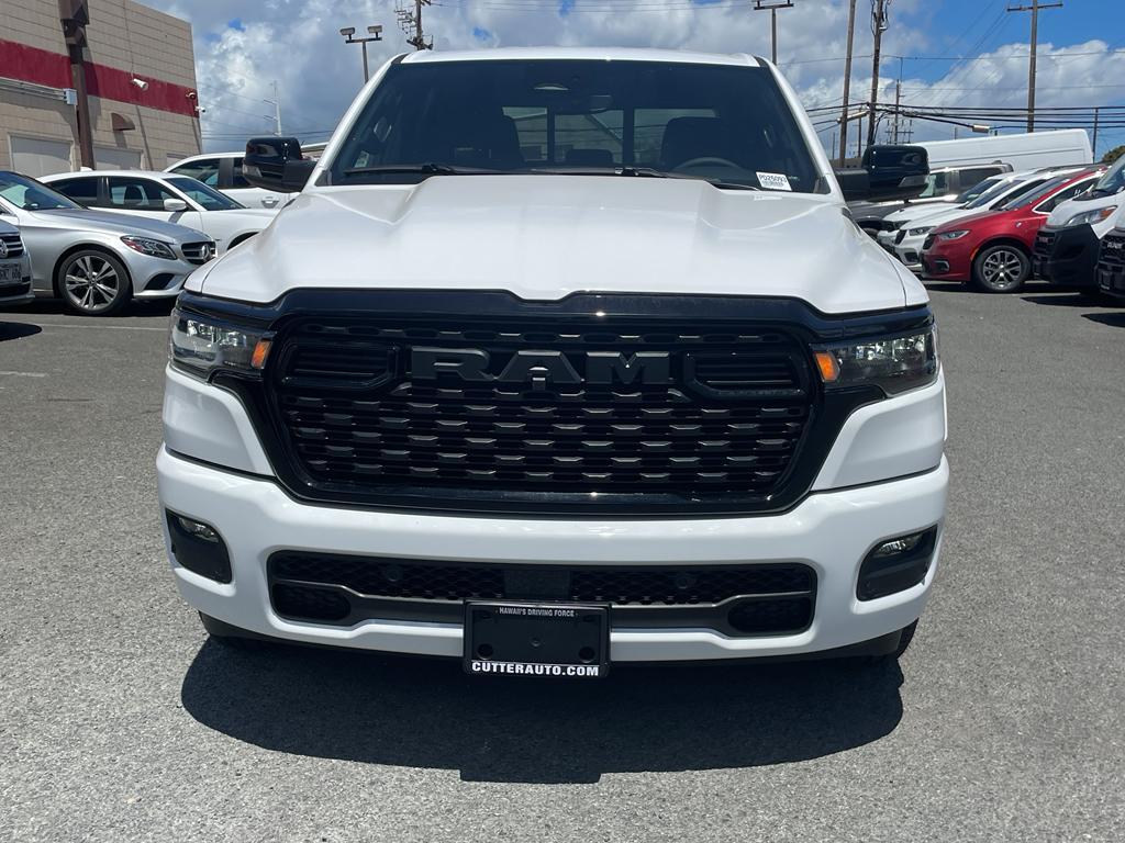 new 2025 Ram 1500 car, priced at $62,350