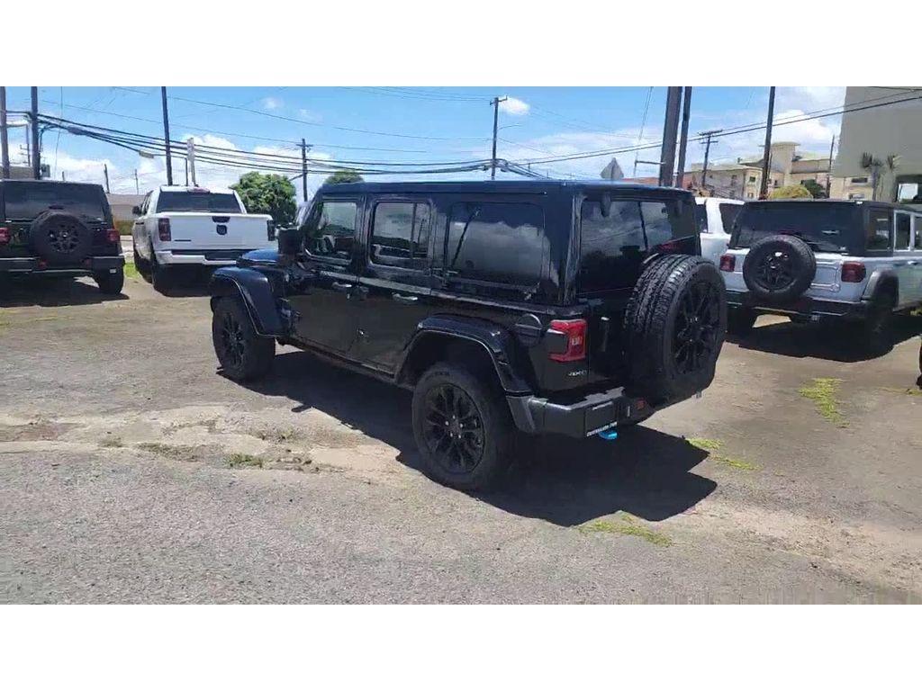 new 2024 Jeep Wrangler 4xe car, priced at $57,632