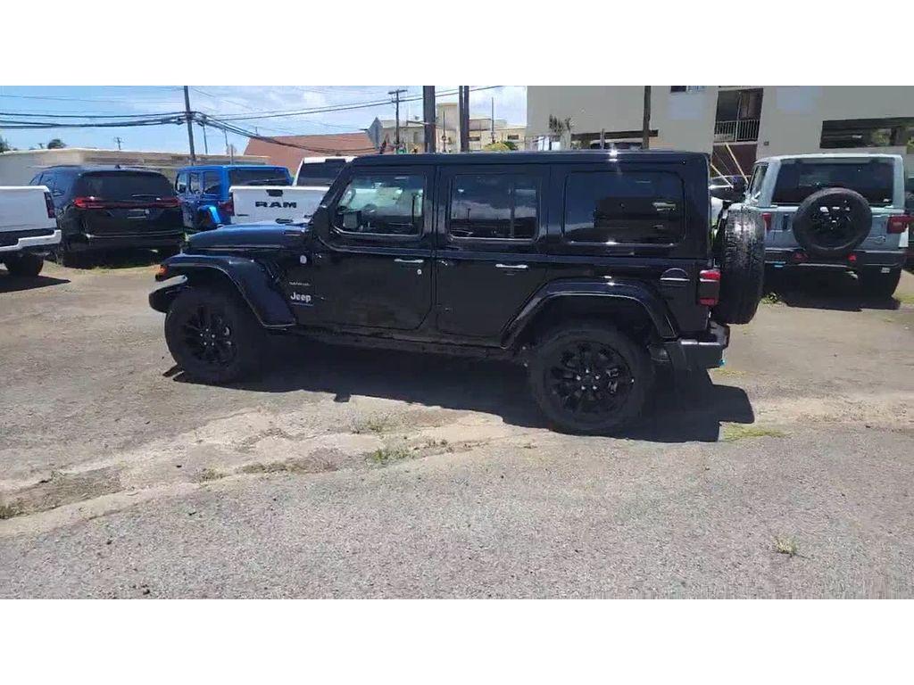 new 2024 Jeep Wrangler 4xe car, priced at $57,632