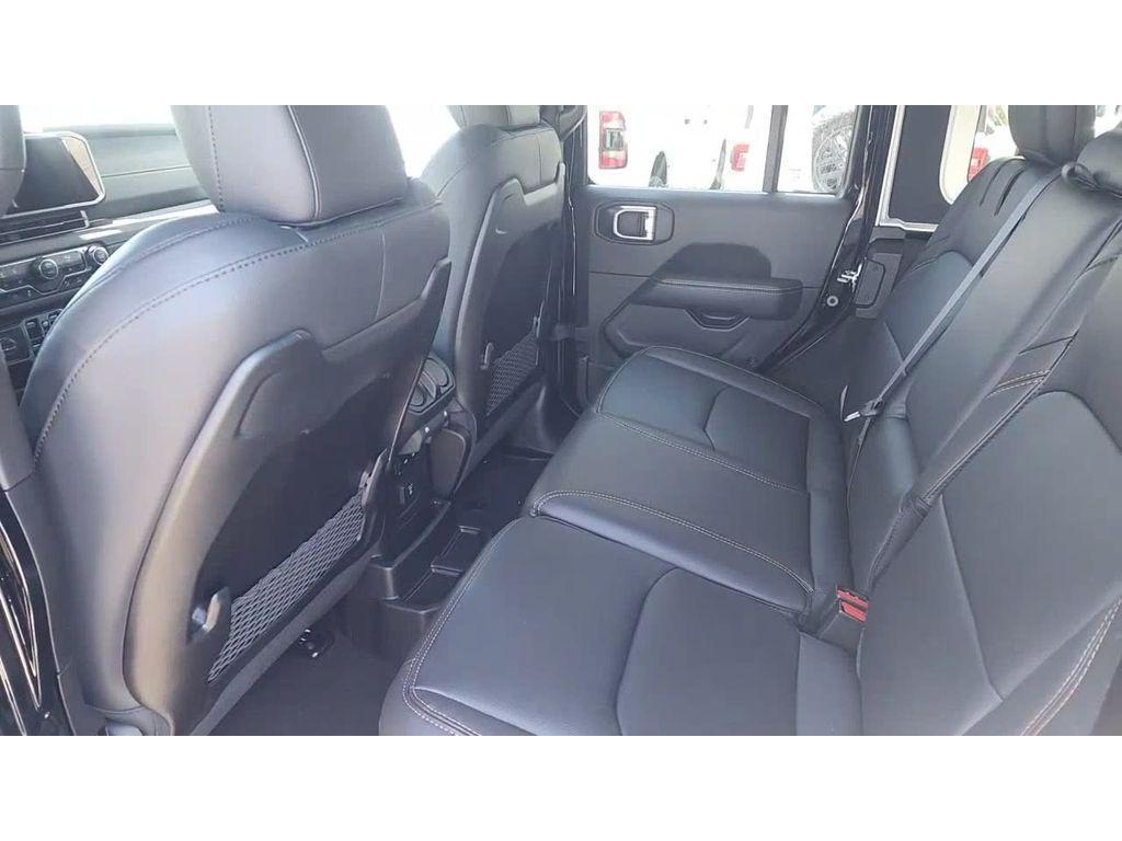 new 2024 Jeep Wrangler 4xe car, priced at $57,632