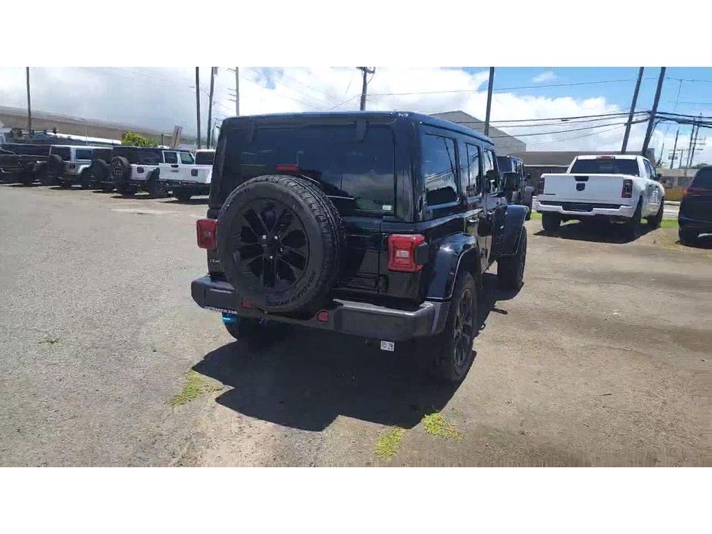 new 2024 Jeep Wrangler 4xe car, priced at $57,632