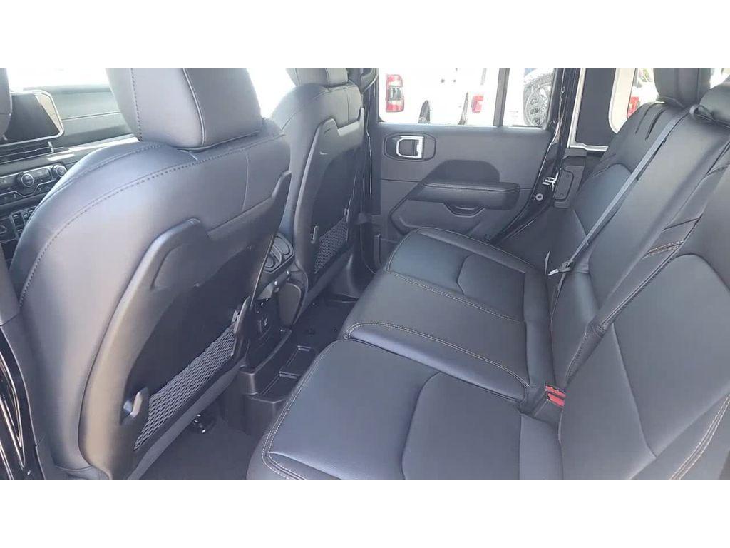 new 2024 Jeep Wrangler 4xe car, priced at $57,632