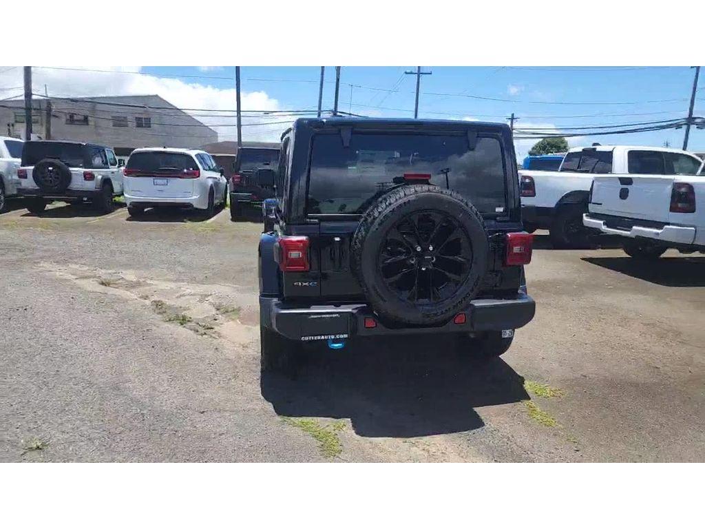 new 2024 Jeep Wrangler 4xe car, priced at $57,632
