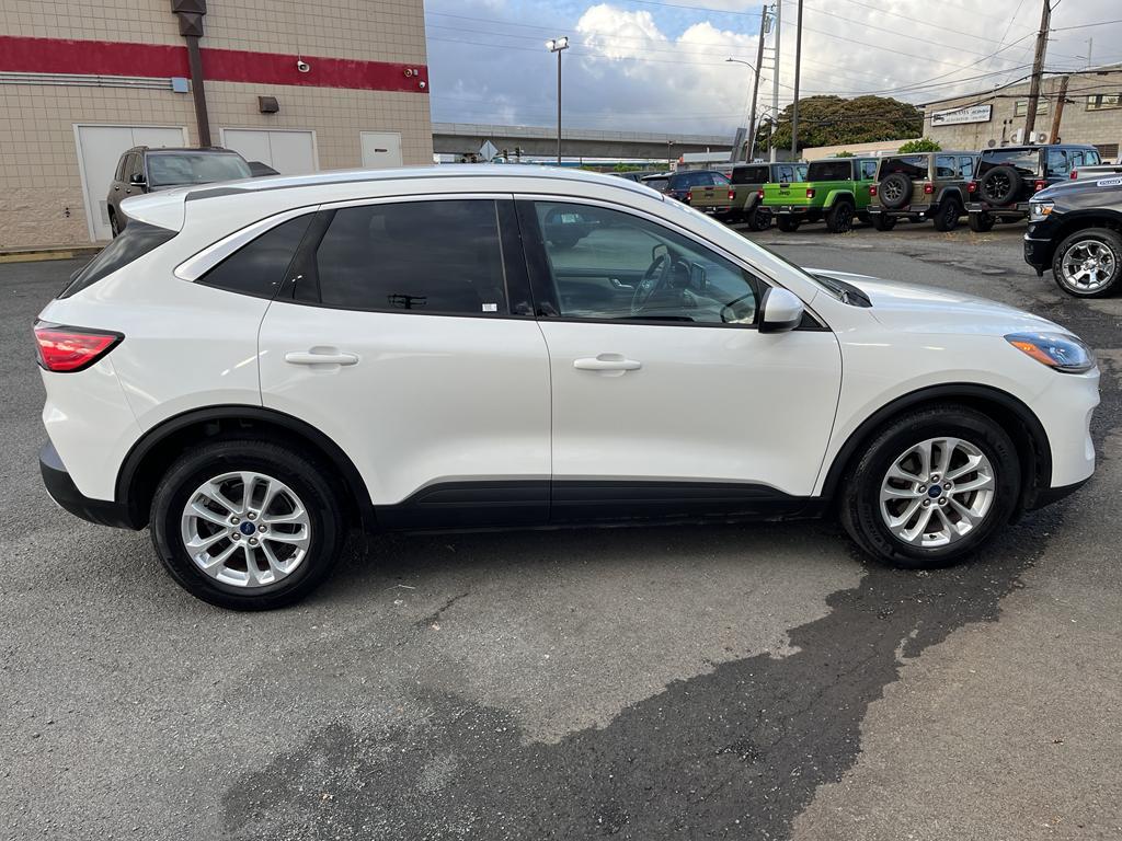 used 2021 Ford Escape car, priced at $24,888
