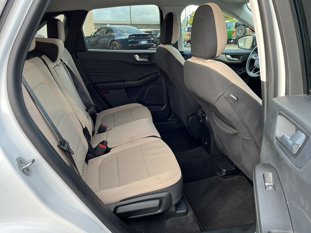 used 2021 Ford Escape car, priced at $24,888
